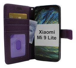 billigamobilskydd.se New Jalusta Lompakkokotelo Xiaomi Mi 9 Lite