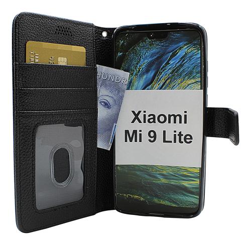billigamobilskydd.se New Jalusta Lompakkokotelo Xiaomi Mi 9 Lite