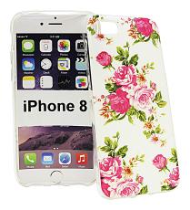 billigamobilskydd.se TPU-Designkotelo iPhone 8