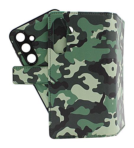 Coverin Skimblocker Samsung Galaxy A16 / A16 5G Magneetti Puhelimen Kuoret Design