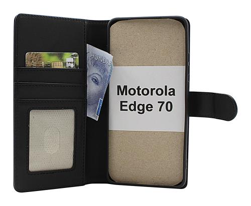 Coverin Skimblocker Motorola Edge 70 Magneetti Puhelimen Kuoret