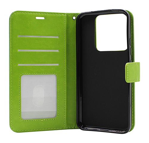 billigamobilskydd.se Crazy Horse Lompakko Xiaomi 14 5G