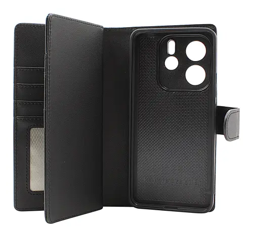 Coverin Skimblocker Xiaomi Redmi Note 14 5G XL Magneetti Puhelimen Kuoret