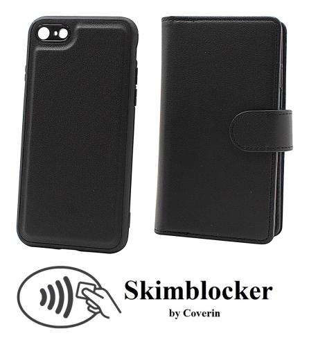Coverin Skimblocker XL Magnet Wallet iPhone 7/8/SE 2nd/3rd Gen.