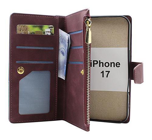 billigamobilskydd.se iPhone 17 XL Ylellinen Puhelinkotelo