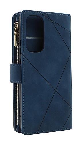 billigamobilskydd.se XL Standcase Luksuskotelo puhelimeen Motorola Edge 30