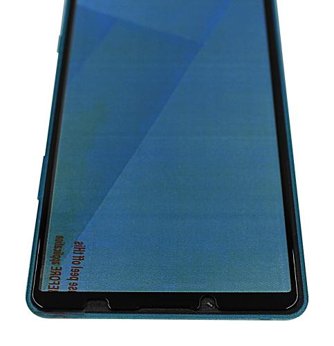 billigamobilskydd.se Full Frame Karkaistusta Lasista Sony Xperia 10 VII