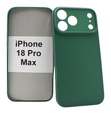 Coverin TPU muovikotelo iPhone 18 Pro Max