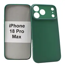 Coverin TPU muovikotelo iPhone 18 Pro Max