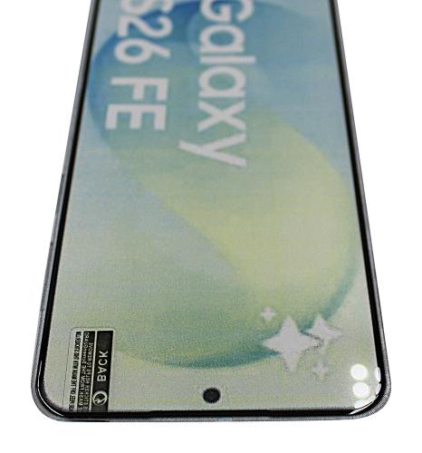 Coverin Full Frame Karkaistusta Lasista Samsung Galaxy S26 FE