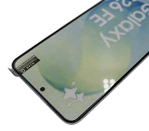 Coverin Full Frame Karkaistusta Lasista Samsung Galaxy S26 FE