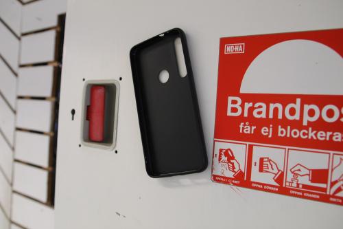 Coverin Skimblocker XL Magnet Wallet Motorola One Macro