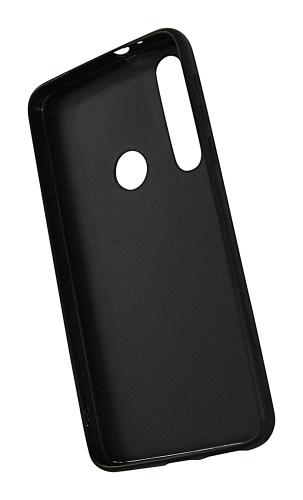 Coverin Skimblocker XL Magnet Wallet Motorola One Macro