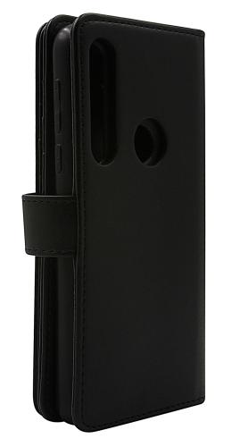Coverin Skimblocker XL Magnet Wallet Motorola One Macro