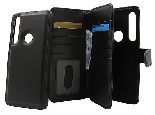 Coverin Skimblocker XL Magnet Wallet Motorola One Macro