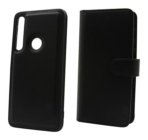 Coverin Skimblocker XL Magnet Wallet Motorola One Macro