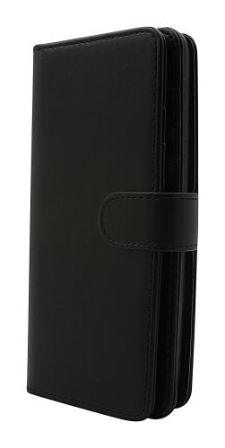 Coverin Skimblocker XL Magnet Wallet Motorola One Macro