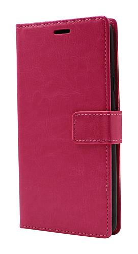 billigamobilskydd.se Crazy Horse Lompakko Samsung Galaxy A20s (A207F/DS)