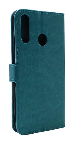 Coverin Crazy Horse Lompakko Samsung Galaxy A20s (A207F/DS)