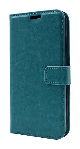 Coverin Crazy Horse Lompakko Samsung Galaxy A20s (A207F/DS)