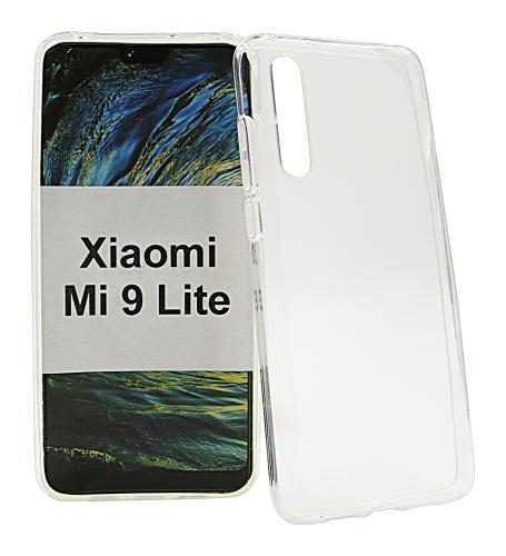 billigamobilskydd.se TPU-suojakuoret Xiaomi Mi 9 Lite