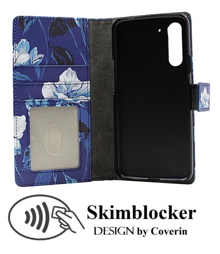 Coverin Skimblocker Doro 8080 Puhelimen Kuoret Design