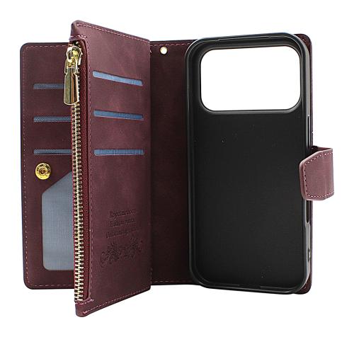 Coverin iPhone 18 Pro XL Ylellinen Puhelinkotelo