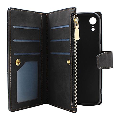 billigamobilskydd.se XL Standcase Luksuskotelo puhelimeen iPhone XR
