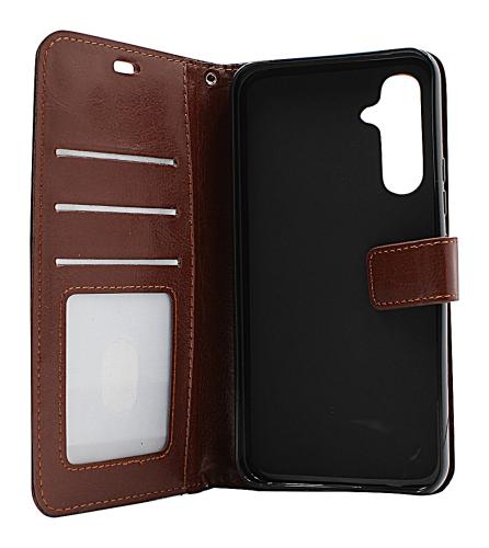 billigamobilskydd.se Crazy Horse Lompakko Samsung Galaxy A54 5G (SM-A546B/DS)