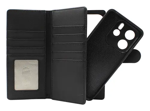 Coverin Skimblocker Xiaomi Redmi Note 14 5G XL Magneetti Puhelimen Kuoret