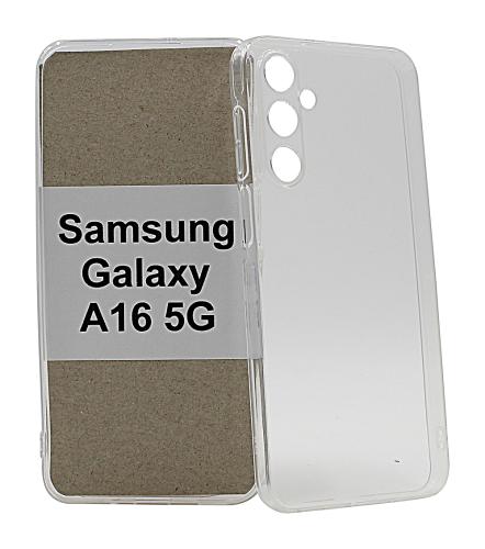 billigamobilskydd.se Ultra Thin TPU Kotelo Samsung Galaxy A16 / A16 5G