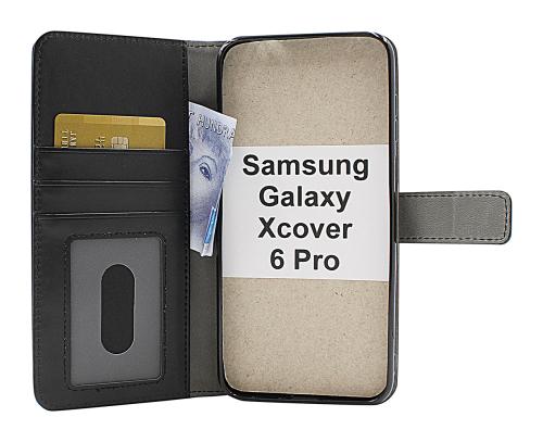 Coverin Skimblocker Magneettikotelo Samsung Galaxy XCover6 Pro 5G