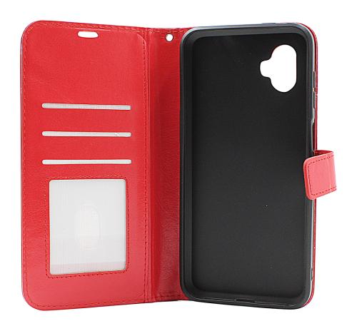 billigamobilskydd.se Crazy Horse Lompakko Samsung Galaxy XCover6 Pro 5G