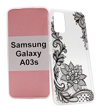 billigamobilskydd.se TPU-Designkotelo Samsung Galaxy A03s (SM-A037G)