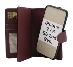 Coverin Skimblocker XL Magnet Wallet iPhone 7/8/SE 2nd/3rd Gen.