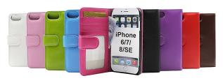 Coverin Skimblocker Lompakkokotelot iPhone SE (2nd Generation)