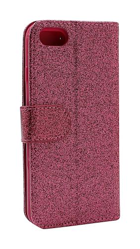 billigamobilskydd.se Standcase Glitter Wallet iPhone 7/8/SE 2nd Gen.