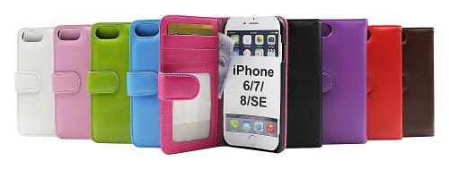 Coverin Skimblocker Lompakkokotelot iPhone SE (2nd Generation)