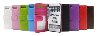 Coverin Skimblocker Lompakkokotelot iPhone SE (2nd Generation)
