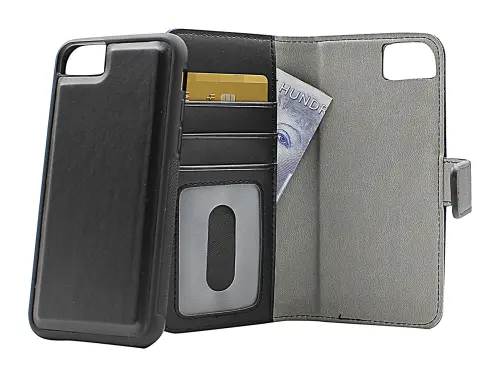 Coverin Skimblocker Magneettikotelo iPhone 8