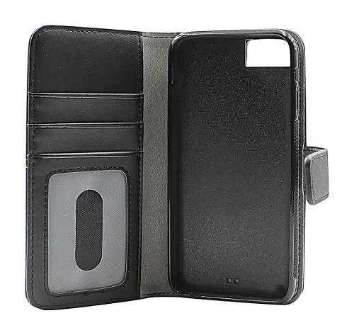 Coverin Skimblocker Magneettikotelo iPhone 8