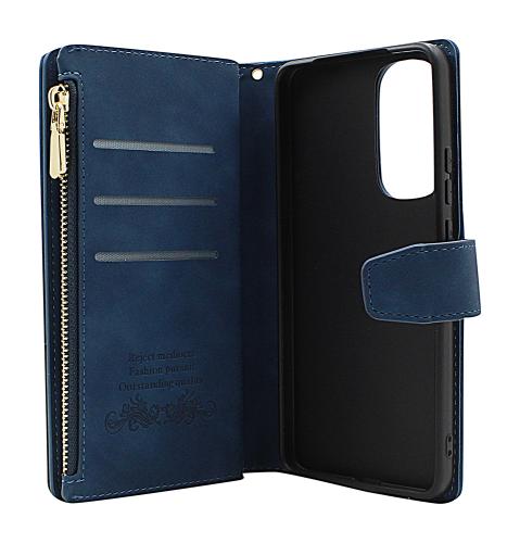 billigamobilskydd.se XL Standcase Luksuskotelo puhelimeen Motorola Edge 30