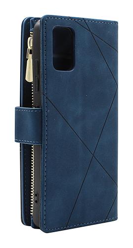 billigamobilskydd.se XL Standcase Luksuskotelo puhelimeen Nokia C02