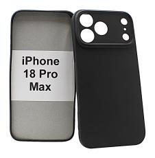 Coverin TPU muovikotelo iPhone 18 Pro Max