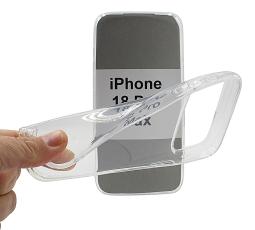 Coverin Ultra Thin TPU Kotelo iPhone 18 Pro Max