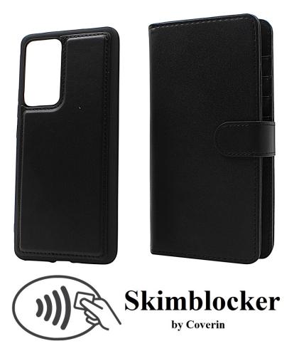 Coverin Skimblocker XL Magnet Wallet Xiaomi 12 Pro