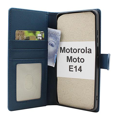 Coverin Skimblocker Motorola Moto E14 Magneetti Puhelimen Kuoret