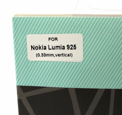 billigamobilskydd.se Näytönsuoja karkaistusta lasista Nokia Lumia 925