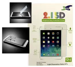 billigamobilskydd.se Näytönsuoja karkaistusta lasista Sony Xperia Tablet Z2 (SGP511)