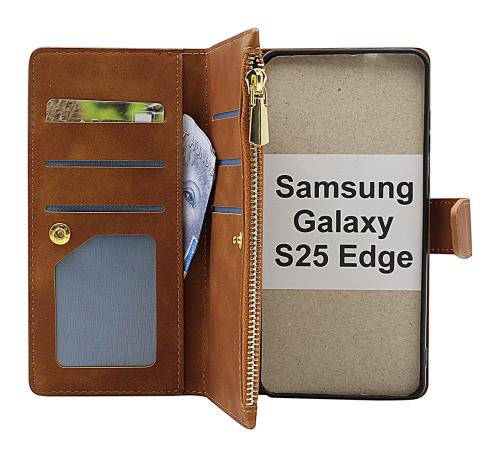 billigamobilskydd.se XL Samsung Galaxy S25 Edge Ylellisyyttä Puhelimen Kuoret